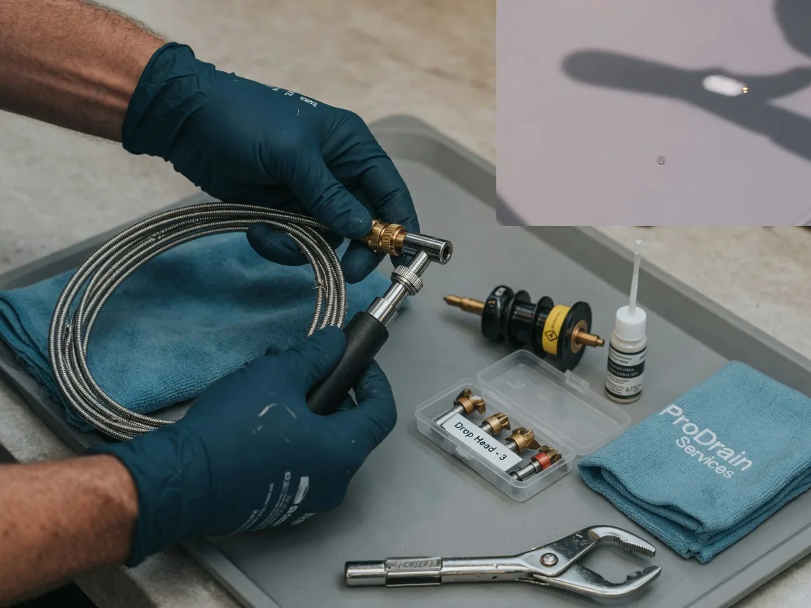 Why choose Drain Cleaning in Walnut, MS